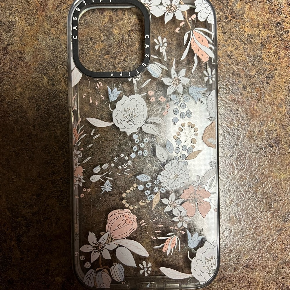 IPhone 13 pro max Casetify Case